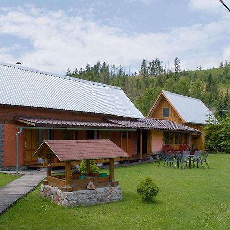 Chata Juraj Mlynky Exterior foto