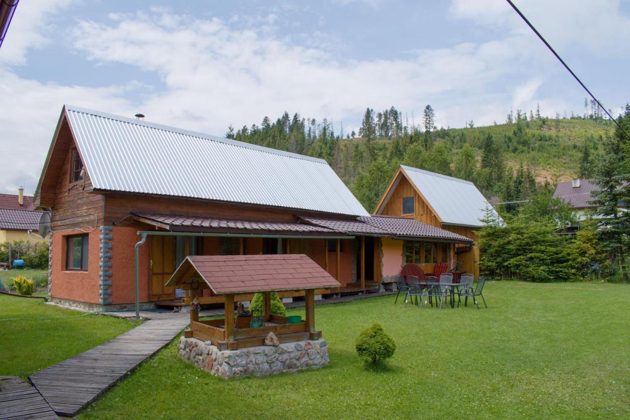 Chata Juraj Mlynky Exterior foto